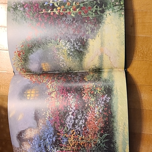 EUC Thomas Kinkade coffee table book,  $4 if bundled - Picture 3 of 5